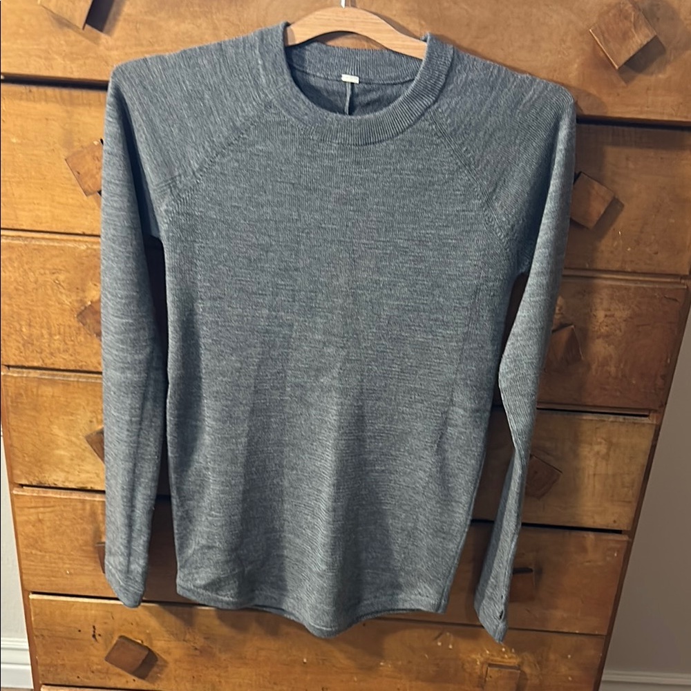 Lululemon Crew Neck Sweater